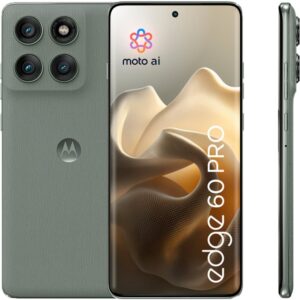 Motorola edge 60 Pro 512GB, Handy - PB7X0006SE technikbar
