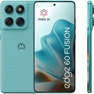 Motorola edge60 Fusion 256GB, Handy - PB7E0034SE technikbar