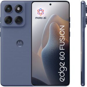 Motorola edge60 Fusion 256GB, Handy - PB7E0037SE technikbar