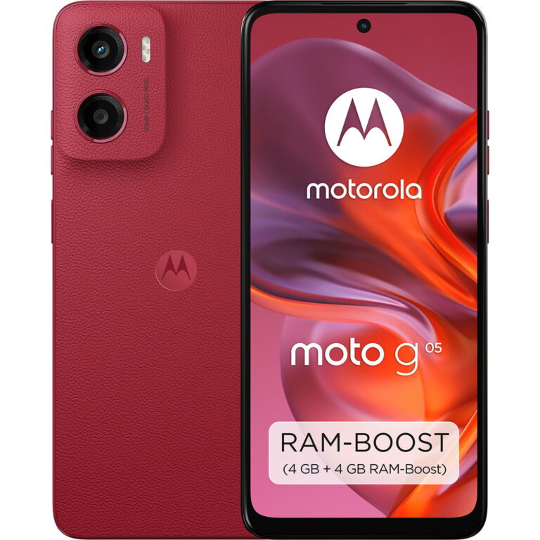 Motorola moto g05 64GB, Handy - PB6L0005SE technikbar