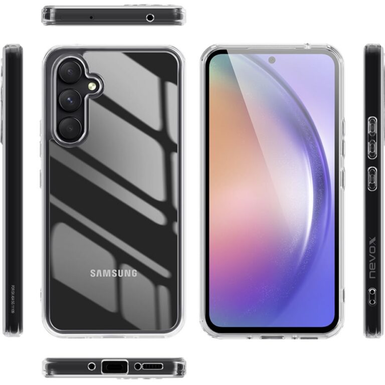 Nevox StyleShell SHOCKFlex, Handyhülle - 2491 technikbar