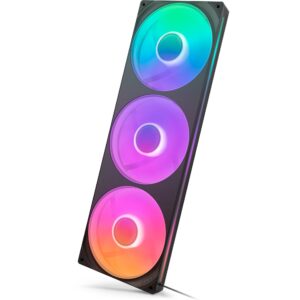 Nzxt F420 RGB CORE, Gehäuselüfter - RF-U42HF-B1 technikbar