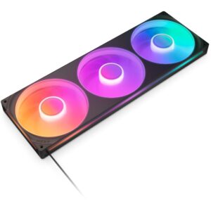 Nzxt F420 RGB CORE, Gehäuselüfter - RF-U42HF-B1 technikbar