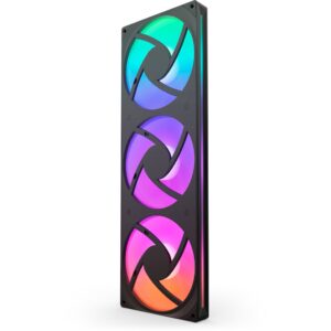 Nzxt F420 RGB CORE, Gehäuselüfter - RF-U42HF-B1 technikbar