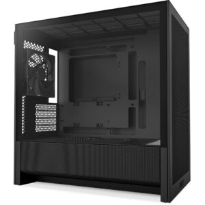 Nzxt H3 Flow , Tower-Gehäuse - CC-H31FB-01 technikbar