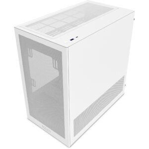 Nzxt H3 Flow , Tower-Gehäuse - CC-H31FW-01 technikbar