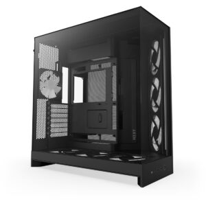 Nzxt H9 Flow RGB+ , Tower-Gehäuse - CM-H92FB-P1 technikbar