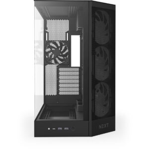 Nzxt H9 Flow RGB , Tower-Gehäuse - CM-H92FB-R1 technikbar
