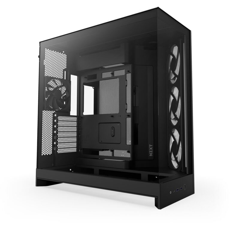 Nzxt H9 Flow RGB , Tower-Gehäuse - CM-H92FB-R1 technikbar