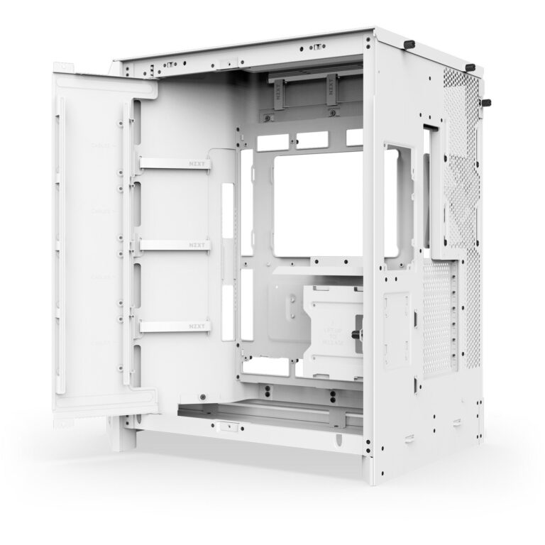 Nzxt H9 Flow RGB+ , Tower-Gehäuse - CM-H92FW-P1 technikbar