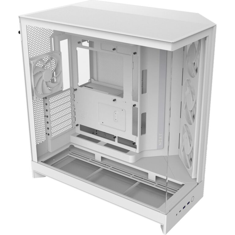 Nzxt H9 Flow RGB , Tower-Gehäuse