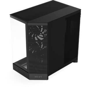 Nzxt H9 Flow , Tower-Gehäuse - CM-H92FB-01 technikbar