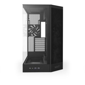 Nzxt H9 Flow , Tower-Gehäuse - CM-H92FB-01 technikbar