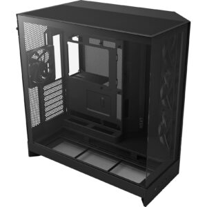 Nzxt H9 Flow , Tower-Gehäuse - CM-H92FB-01 technikbar