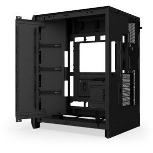Nzxt H9 Flow , Tower-Gehäuse - CM-H92FB-01 technikbar