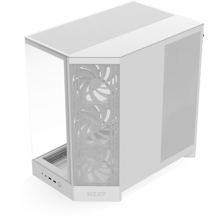 Nzxt H9 Flow , Tower-Gehäuse - CM-H92FW-01 technikbar