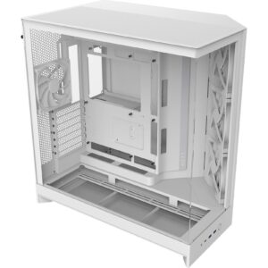 Nzxt H9 Flow , Tower-Gehäuse - CM-H92FW-01 technikbar