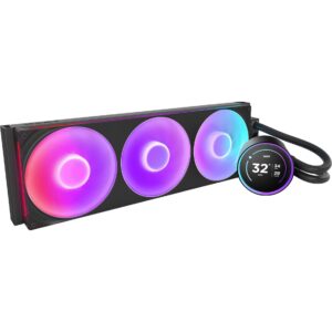 Nzxt Kraken Elite 420 RGB 420 mm, Wasserkühlung - RL-KR42E-B2 technikbar