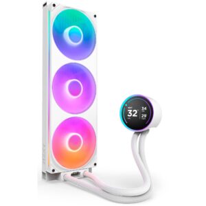 Nzxt Kraken Elite 420 RGB 420 mm, Wasserkühlung - RL-KR42E-W2 technikbar