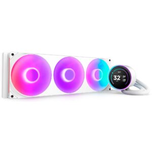 Nzxt Kraken Elite 420 RGB 420 mm, Wasserkühlung - RL-KR42E-W2 technikbar