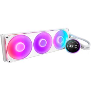 Nzxt Kraken Elite 420 RGB 420 mm, Wasserkühlung - RL-KR42E-W2 technikbar
