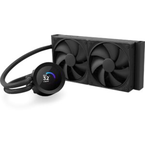 Nzxt Kraken Plus 240, Wasserkühlung - RL-KN240-B2 technikbar