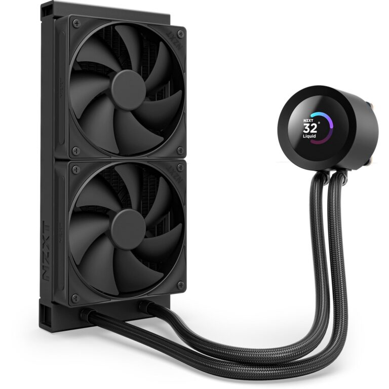 Nzxt Kraken Plus 240, Wasserkühlung - RL-KN240-B2 technikbar