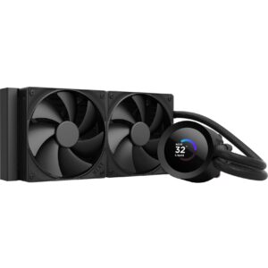 Nzxt Kraken Plus 240, Wasserkühlung - RL-KN240-B2 technikbar