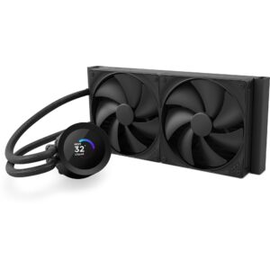 Nzxt Kraken Plus 280, Wasserkühlung - RL-KN280-B2 technikbar