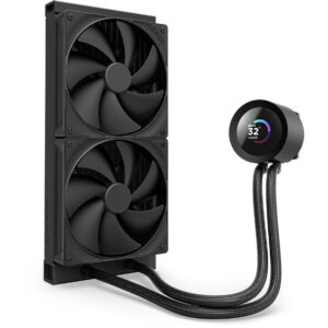 Nzxt Kraken Plus 280, Wasserkühlung - RL-KN280-B2 technikbar