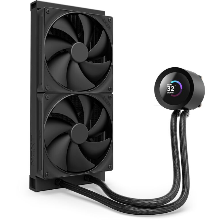 Nzxt Kraken Plus 280, Wasserkühlung - RL-KN280-B2 technikbar