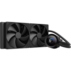 Nzxt Kraken Plus 280, Wasserkühlung - RL-KN280-B2 technikbar