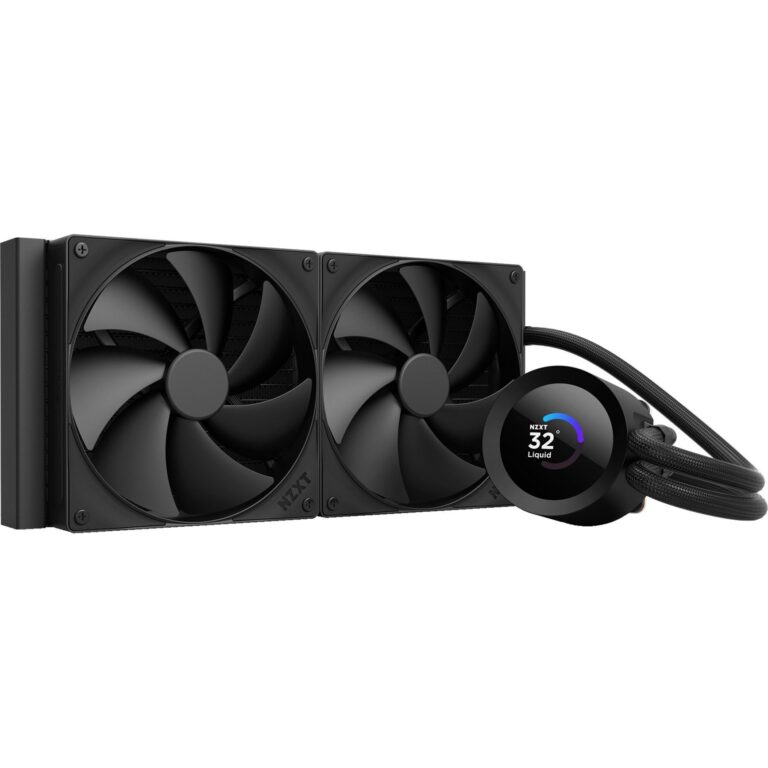 Nzxt Kraken Plus 280, Wasserkühlung - RL-KN280-B2 technikbar