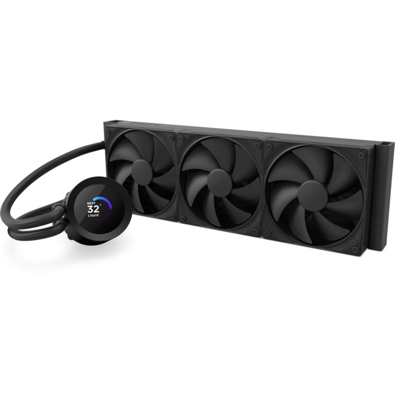 Nzxt Kraken Plus 360, Wasserkühlung - RL-KN360-B2 technikbar