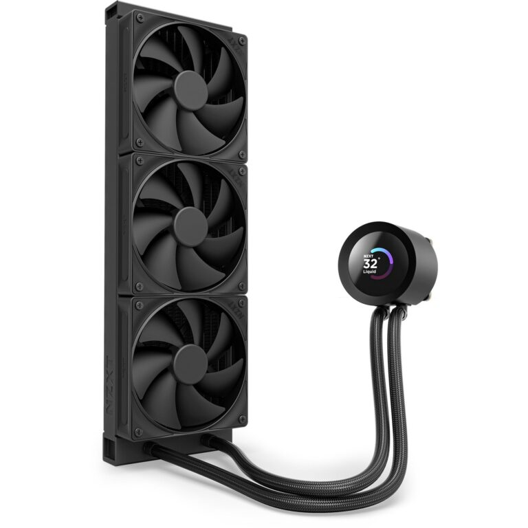 Nzxt Kraken Plus 360, Wasserkühlung - RL-KN360-B2 technikbar
