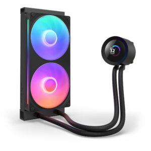 Nzxt Kraken Plus RGB 240, Wasserkühlung - RL-KR240-B2 technikbar