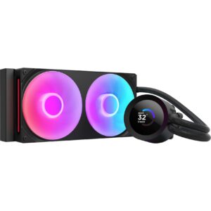 Nzxt Kraken Plus RGB 240, Wasserkühlung - RL-KR240-B2 technikbar