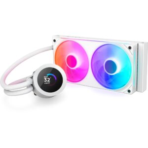 Nzxt Kraken Plus RGB 240, Wasserkühlung - RL-KR240-W2 technikbar