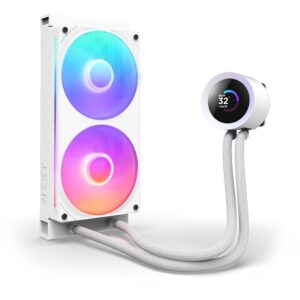 Nzxt Kraken Plus RGB 240, Wasserkühlung - RL-KR240-W2 technikbar