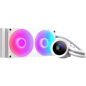 Nzxt Kraken Plus RGB 240, Wasserkühlung - RL-KR240-W2 technikbar