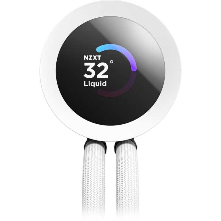 Nzxt Kraken Plus RGB 240, Wasserkühlung - RL-KR240-W2 technikbar