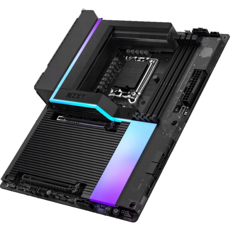 Nzxt N9 Z890 Black, Mainboard - N9-Z89XT-B1 technikbar