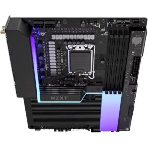Nzxt N9 Z890 Black, Mainboard - N9-Z89XT-B1 technikbar