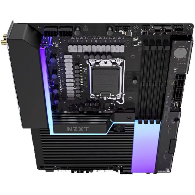 Nzxt N9 Z890 Black, Mainboard - N9-Z89XT-B1 technikbar