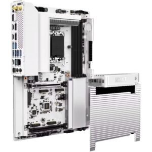 Nzxt N9 Z890 White, Mainboard - N9-Z89XT-W1 technikbar