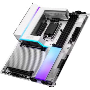 Nzxt N9 Z890 White, Mainboard - N9-Z89XT-W1 technikbar