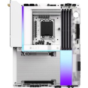 Nzxt N9 Z890 White, Mainboard - N9-Z89XT-W1 technikbar