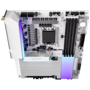 Nzxt N9 Z890 White, Mainboard - N9-Z89XT-W1 technikbar