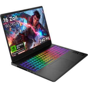 OMEN MAX 16-ak0073ng, Gaming-Notebook - BE6X1EA#ABD technikbar
