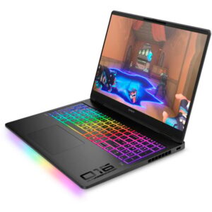 OMEN MAX 16-ak0097ng, Gaming-Notebook - BE6W0EA#ABD technikbar